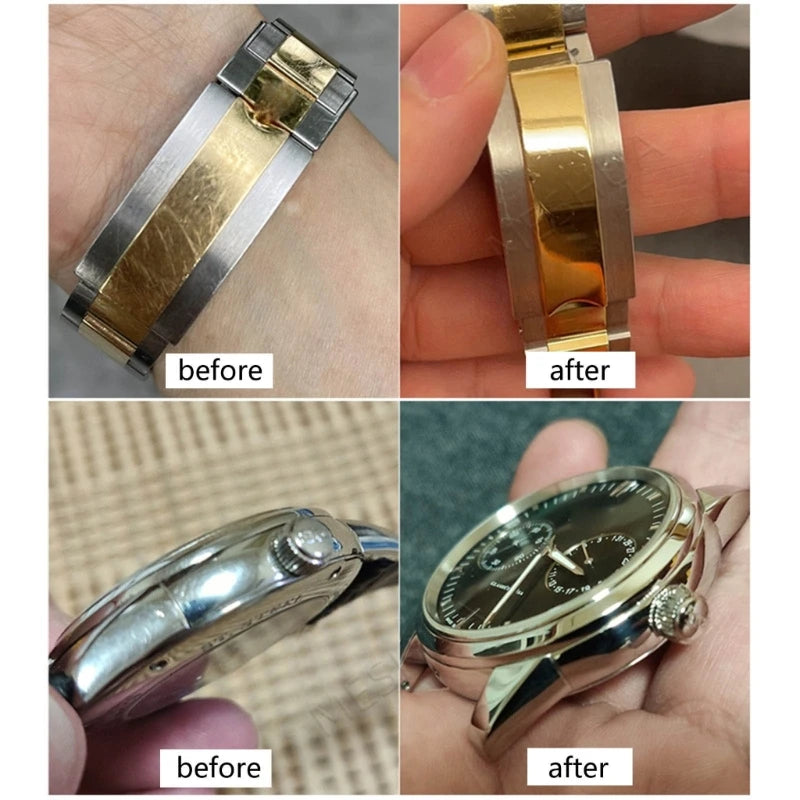 Cleaning Watch
