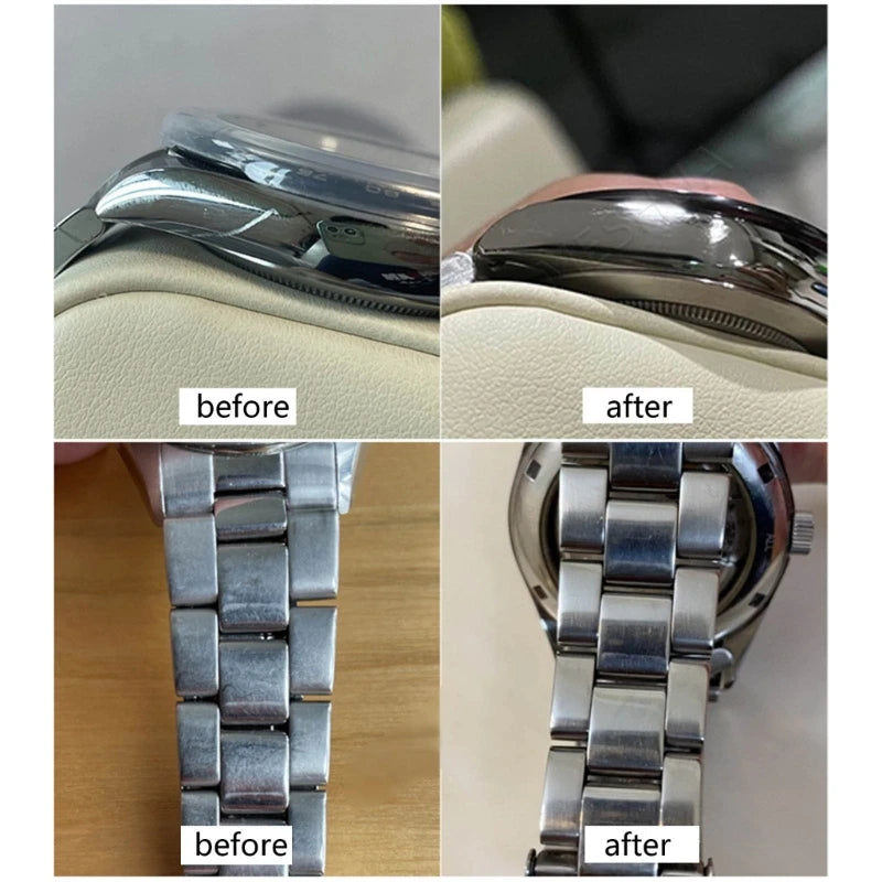 Cleaning Watch