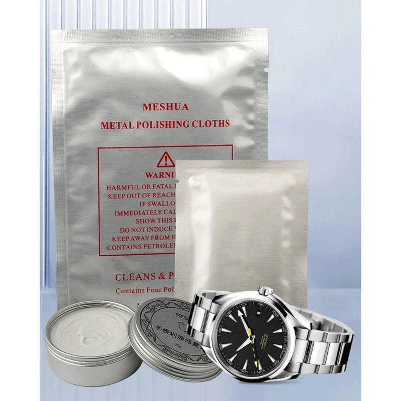 Cleaning Watch