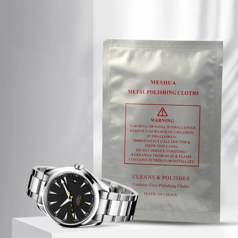 Cleaning Watch