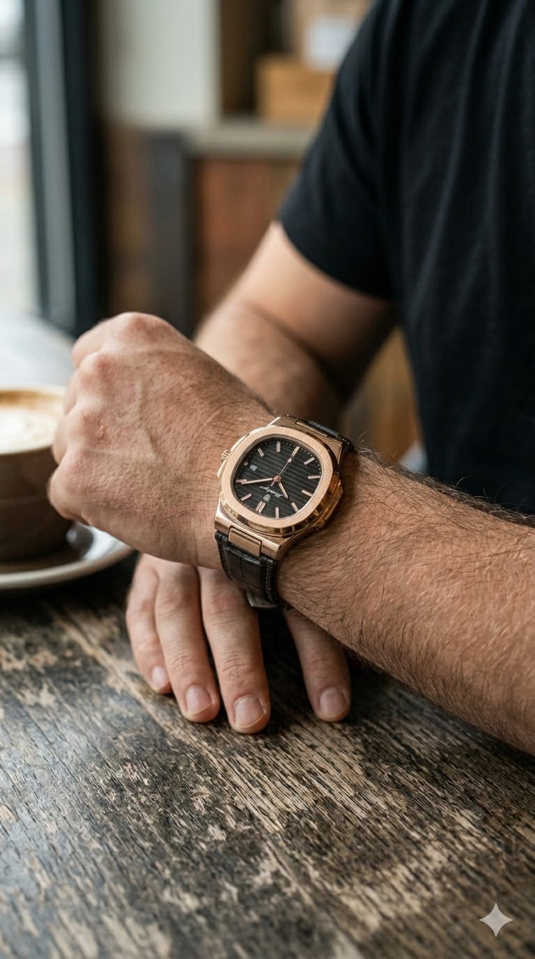 Zeus watch
